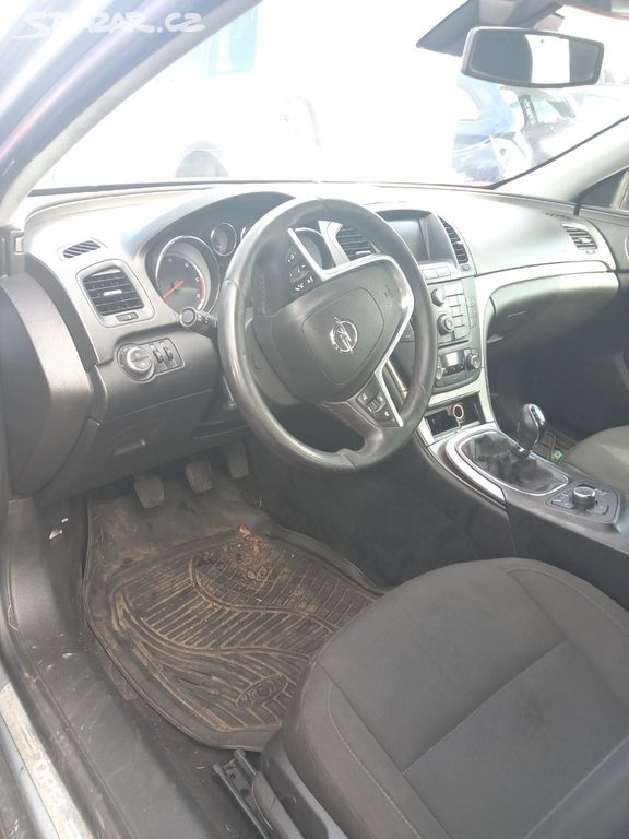 Airbagová sada Opel INSIGNIA A - Petřvald, Karviná - Sbazar.cz