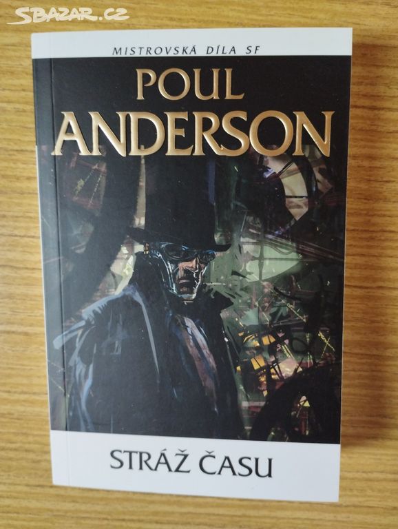 POUL ANDERSON: Stráž času