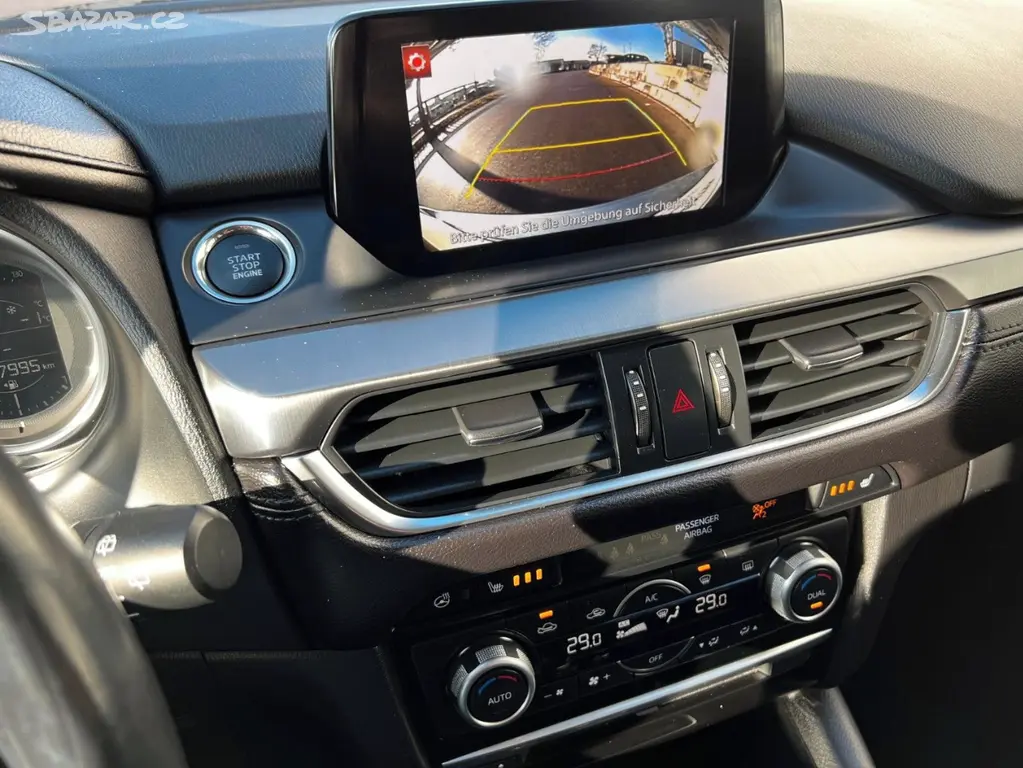 Mazda 6 combi 2.0 SKYACTIV-G Kizoku - 165 PS - fotka 6
