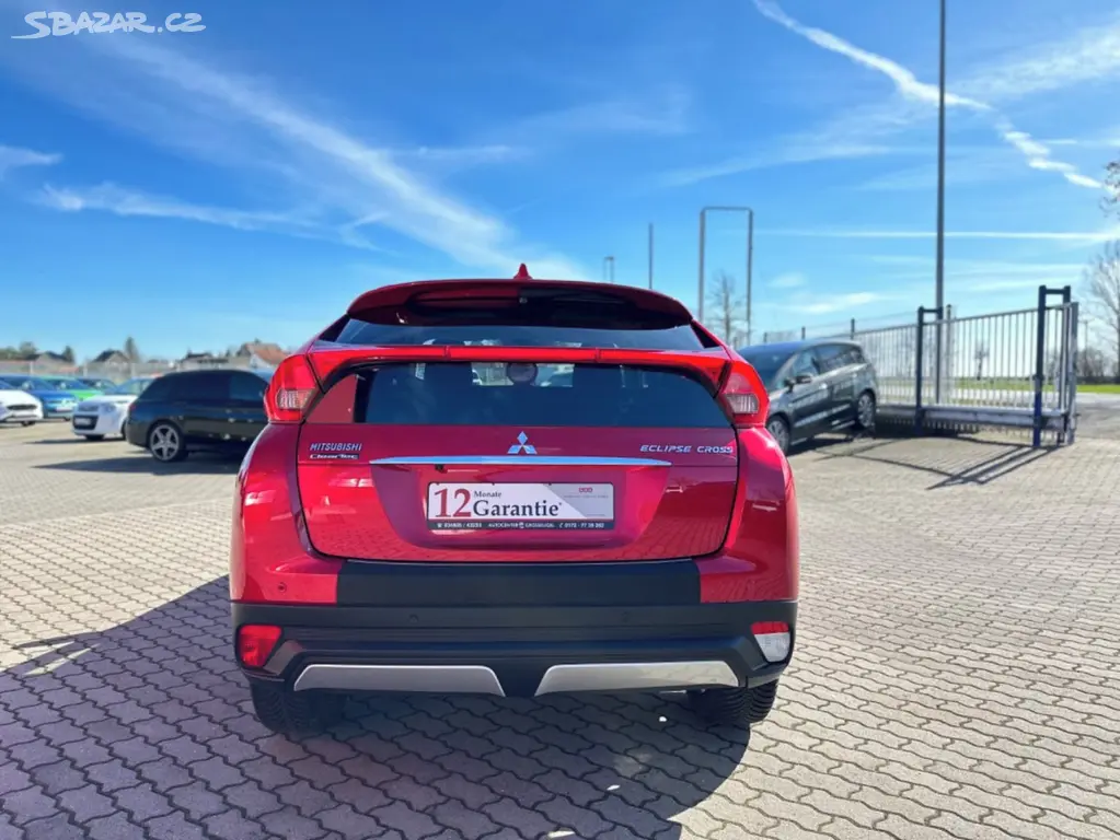 Mitsubishi Eclipse 1.5 Cross 2WD Automat - 163 PS - fotka 5