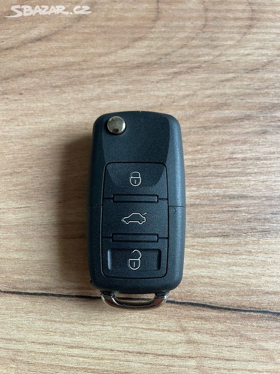 Klíč Škoda VW Seat VAG