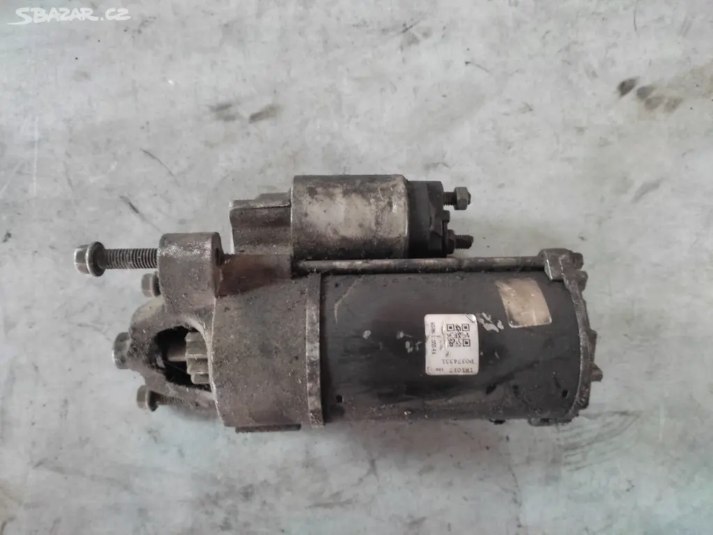 Náhled: STARTER FORD 2,0 TDCI FOCUS II CMAX MONDEO GALAXI