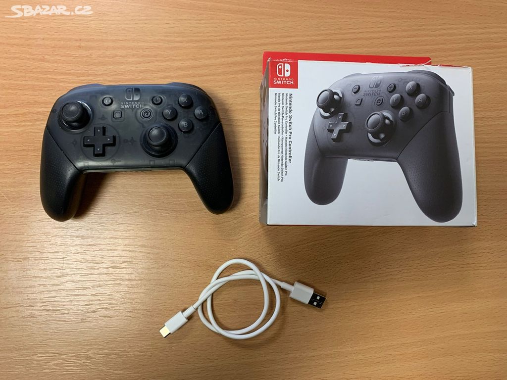 Nintendo switch pro controller