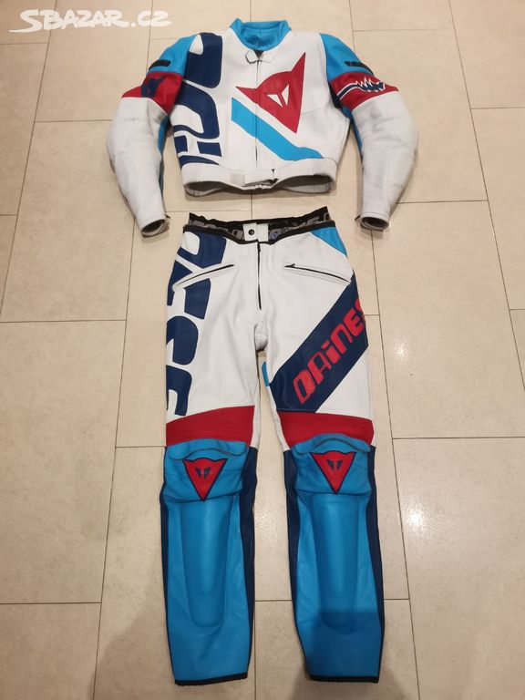 Dainese Drudi-Pánská(Dámská)moto kombinéza,dvoudíl