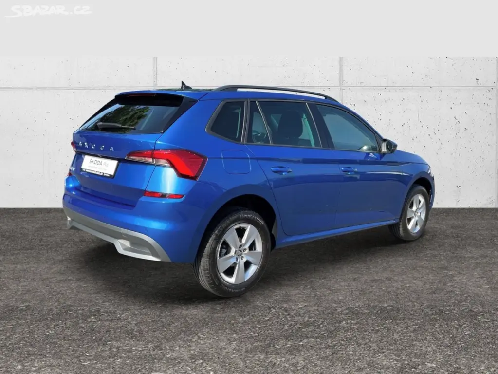 Škoda Kamiq Ambition 1.0 TSI - 116 PS - fotka 6