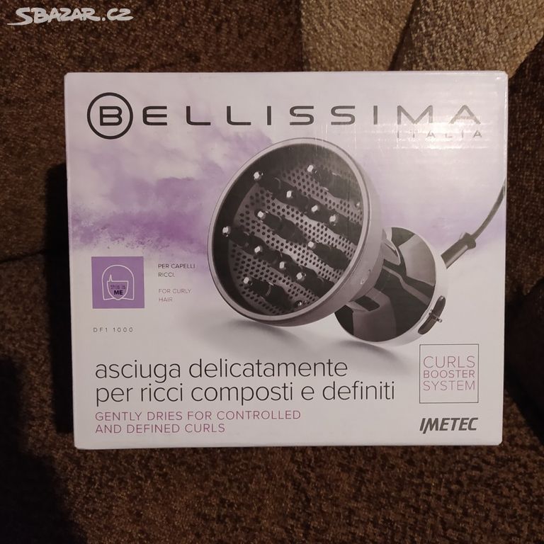 Imetec bellissima df1 hot sale 1000