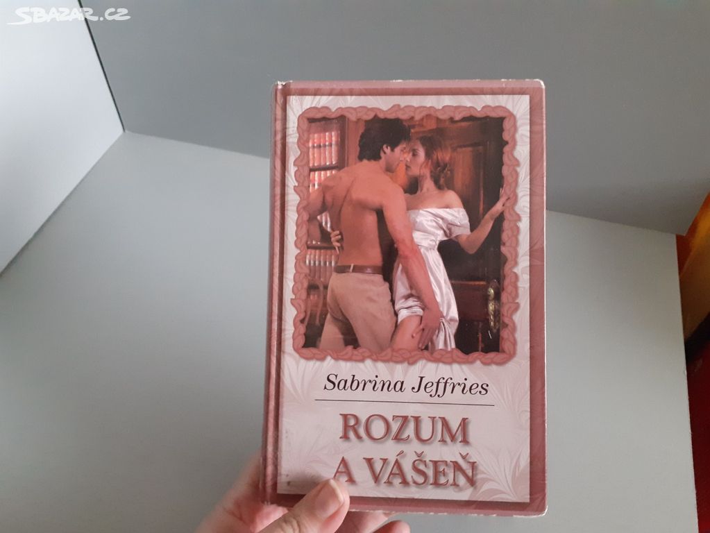 Rozum a vášeň - Sabrina Jeffries