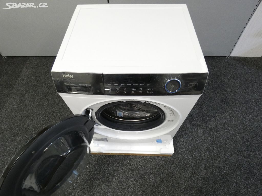 Pračka Haier HW90-B14959U1-S bílá - se zárukou - Otrokovice, Zlín ...
