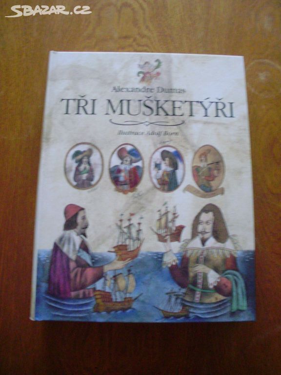 Tři mušketýři