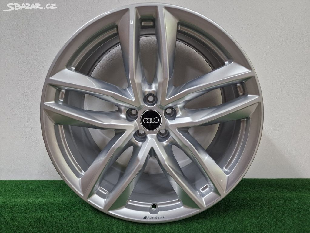 Audi Q7 / S Q7 Alu kola 21" Nové Originál