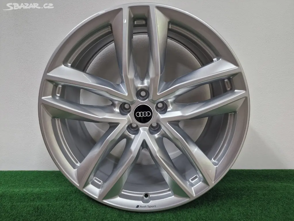 Audi Q7 SQ7  Alu kola 21 Nové Originál 4M0601025BF