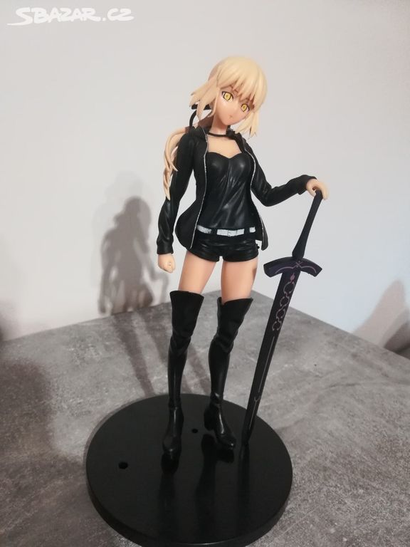 Anime figurka Fate Stay Night - Altria 22cm