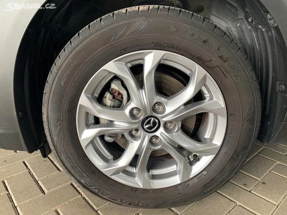 Mazda CX-3 2.0 Exclusive-Line 2WD - 120 PS - fotka 6