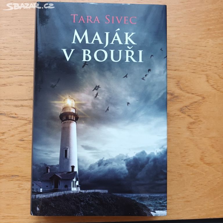 Tara Sivec - Maják v bouři