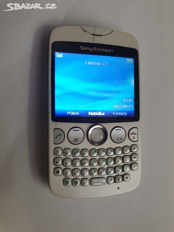 Sony Ericsson CK13i TXT