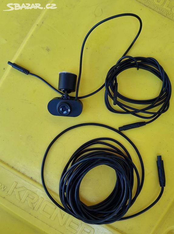 TrueCam M7 GPS Dual zadní kamera vč. kabelů 7m