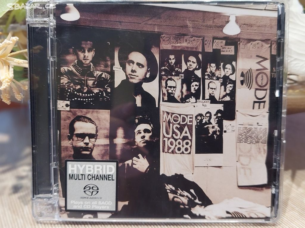 Depeche Mode - 101 Hybrid Multichannel 2 x SACD