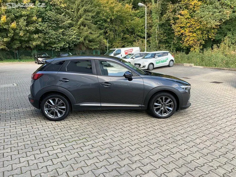 Mazda CX-3 2.0 Kizoku Intense 2WD - 120 PS - fotka 5