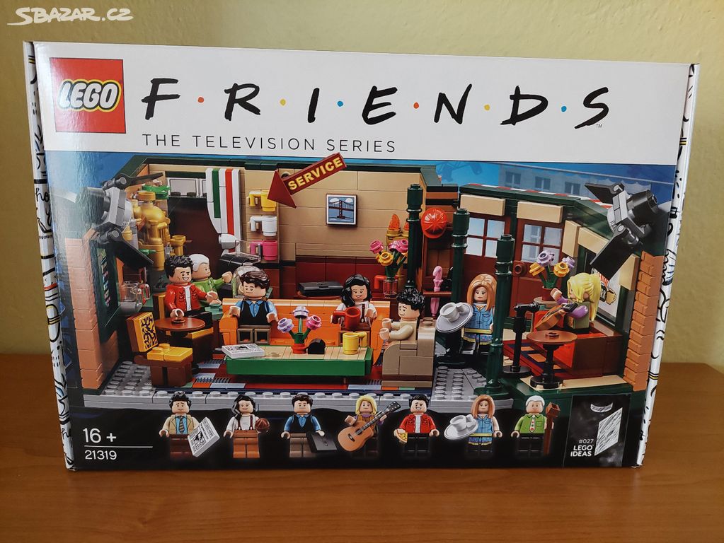 LEGO 21319 Central Perk