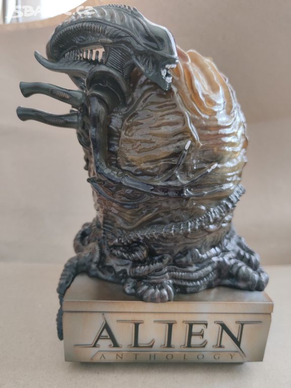 Alien Anthology limited edition : SideShow