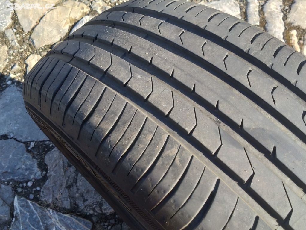 1x letní pneu 225 55 18 MAXXIS PREMITRA 5