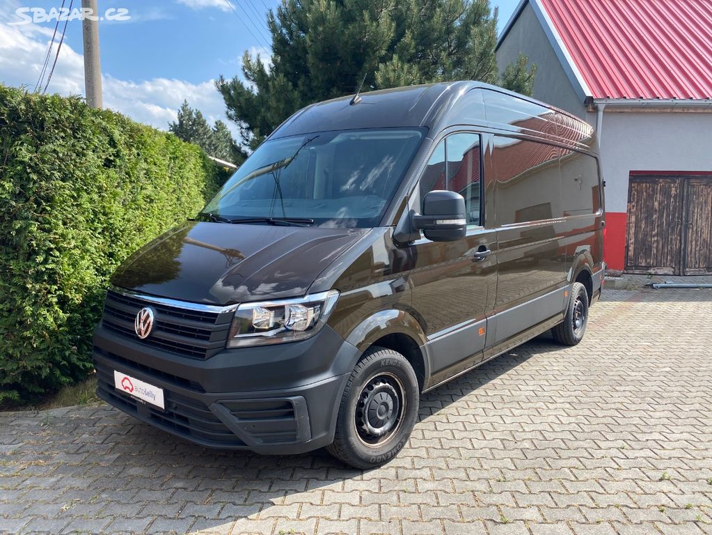 VOLKSWAGEN CRAFTER 2,0 TDI / 2018 / 178 386 KM