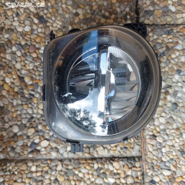 Mlhovky BMW X3 F25 X4 F26 X5 F15 X6 F16 led