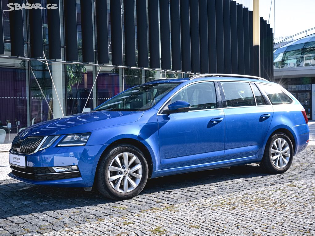 Škoda Octavia Combi 1.5 Tsi G-Tec Style 7st Dsg