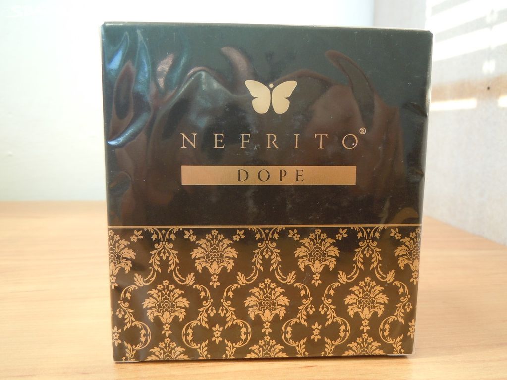 Nefrito  Dope , pánský značkový , kvalitní parfém.