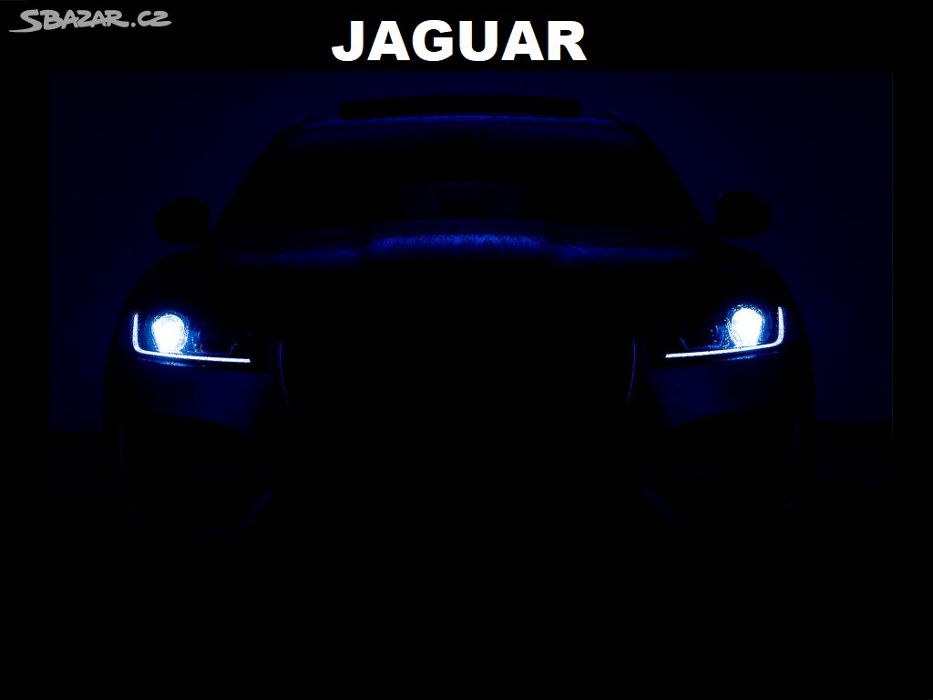 Jaguar E-PACE 4x4 Aut Kůž NAV Kam LED AL18 11/19