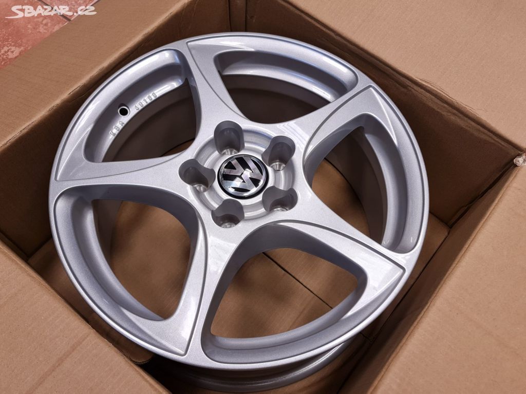 NOVÁ alu kola 5x120 R17 disky VW T5 T6 AMAROK DPH