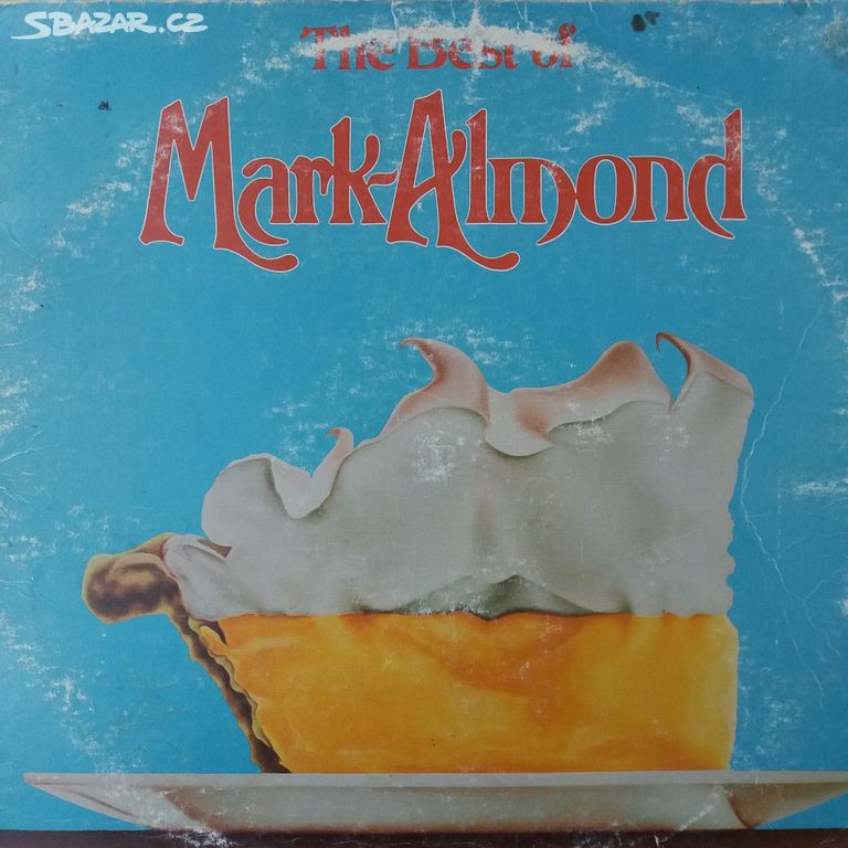 The Best Of Mark Almond  vinyl LP, 1973
