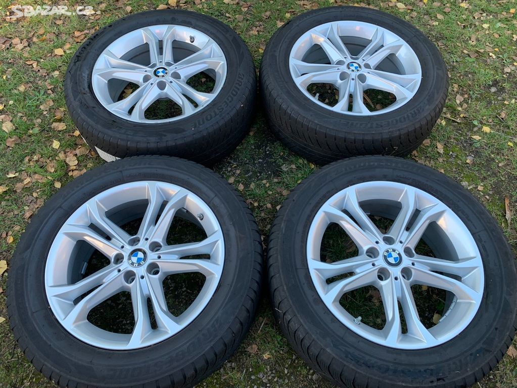 Originál alu kola Bmw Styling 688 5x112 r18 G01G02