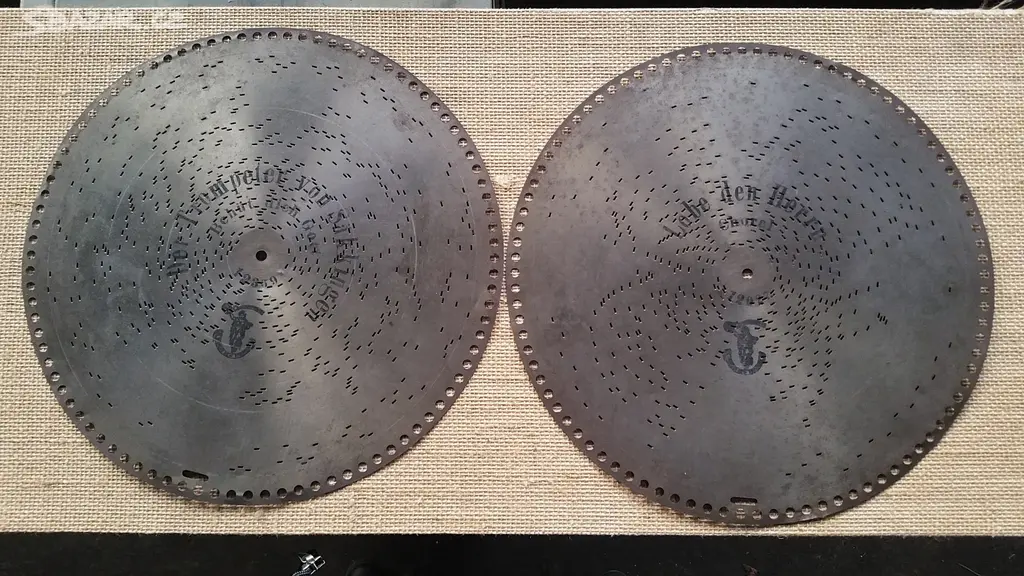 Desky POLYPHON, POLYFON - Vodňany - Bazar - Sbazar.cz
