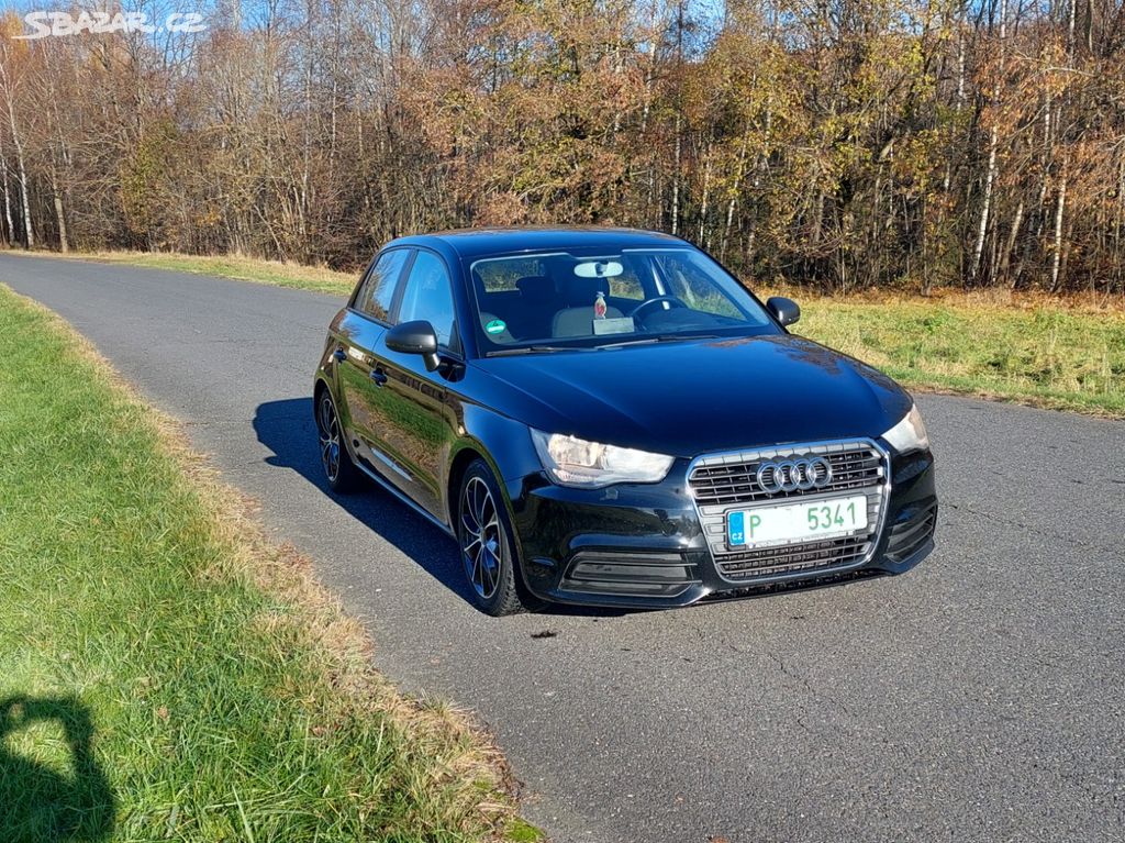 AUDI A1 1.4 TFSI 2014