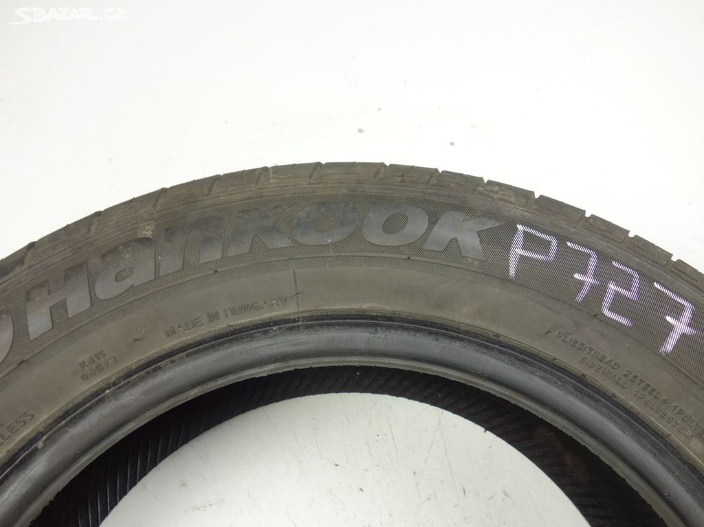 Letní pneu 185/65/15 Hankook 4ks P727