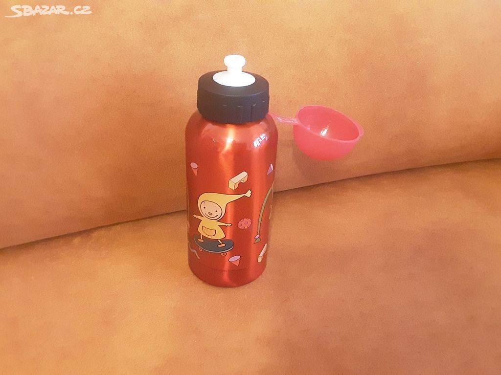 Láhev na vodu pro děti - nová
