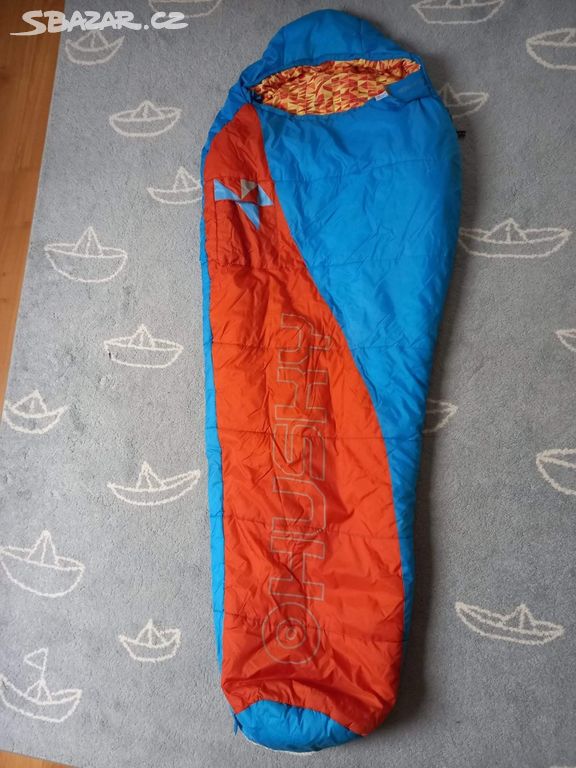 dětský spacák Husky Merlot -10°C (170*70cm)