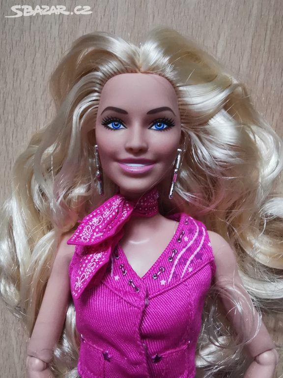 Barbie The Movie Margot Robbie