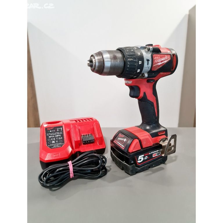 Milwaukee M18 BLPD2