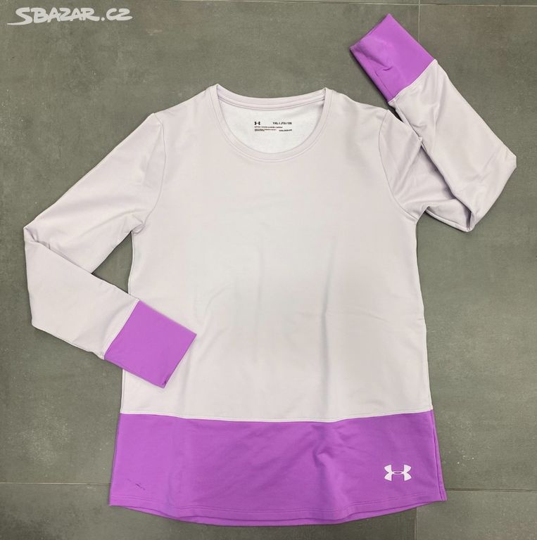 Dívčí tričko Under Armour, vel. XL (160-170 cm)