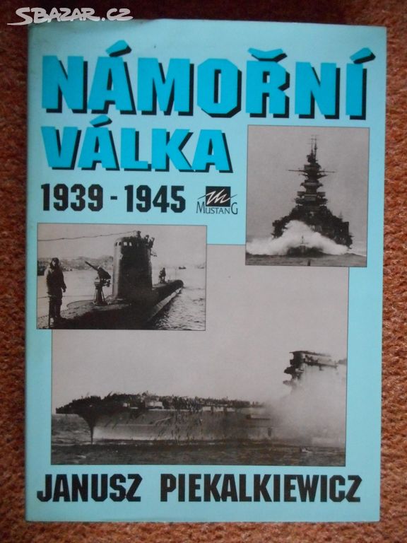 1997 - Námořní válka 1939-1945