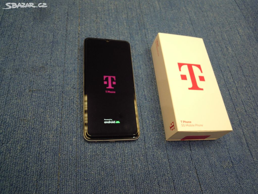 Nový T Phone 5G 2023 4/128GB 50Mpx