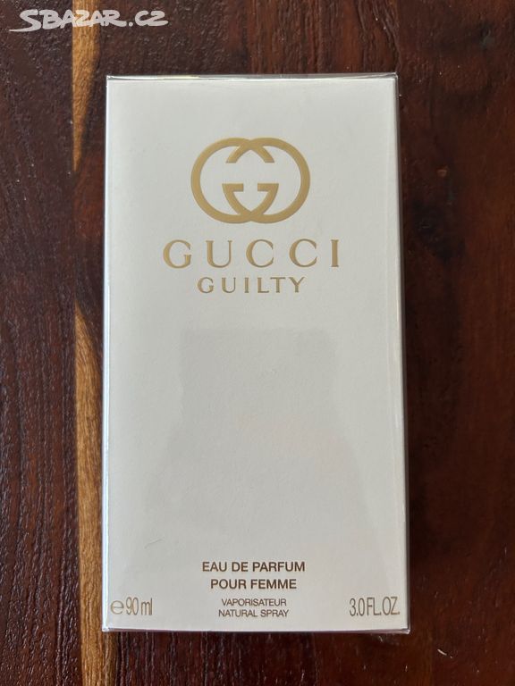 Gucci Guilty damsky parfem