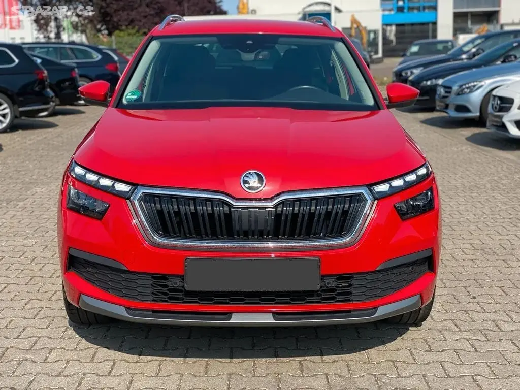 Škoda Kamiq Style 1.6 TDi DSG - 116 PS - fotka 2