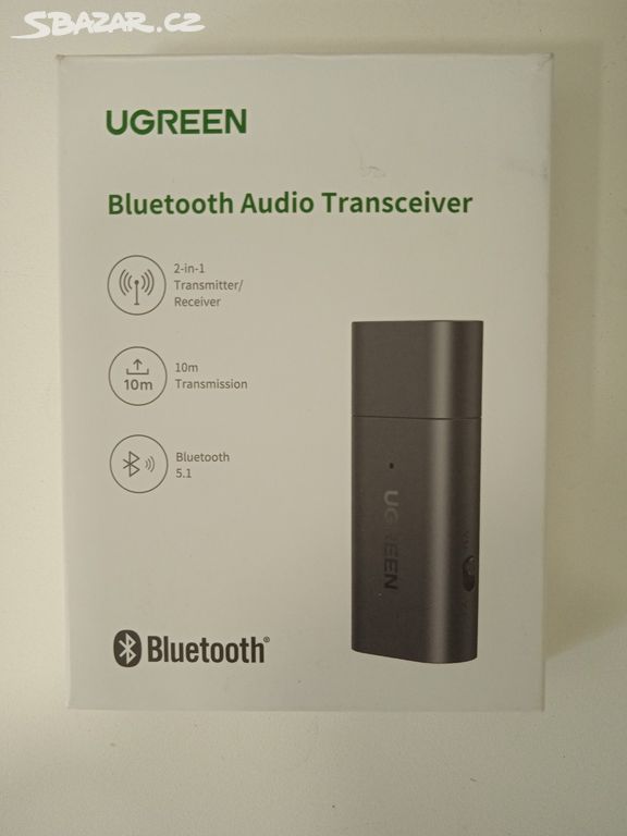 Bluetooth 5.1 adaptér Ugreen nabídka 0935