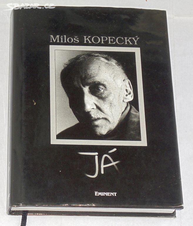 Miloš Kopecký Já