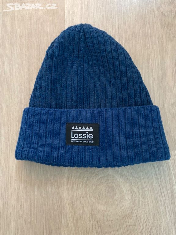 Zimní čepici Lassie 50-52 cm