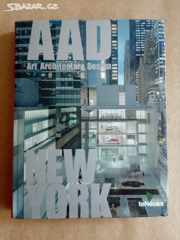 NEW YORK - Art Architecture Desig