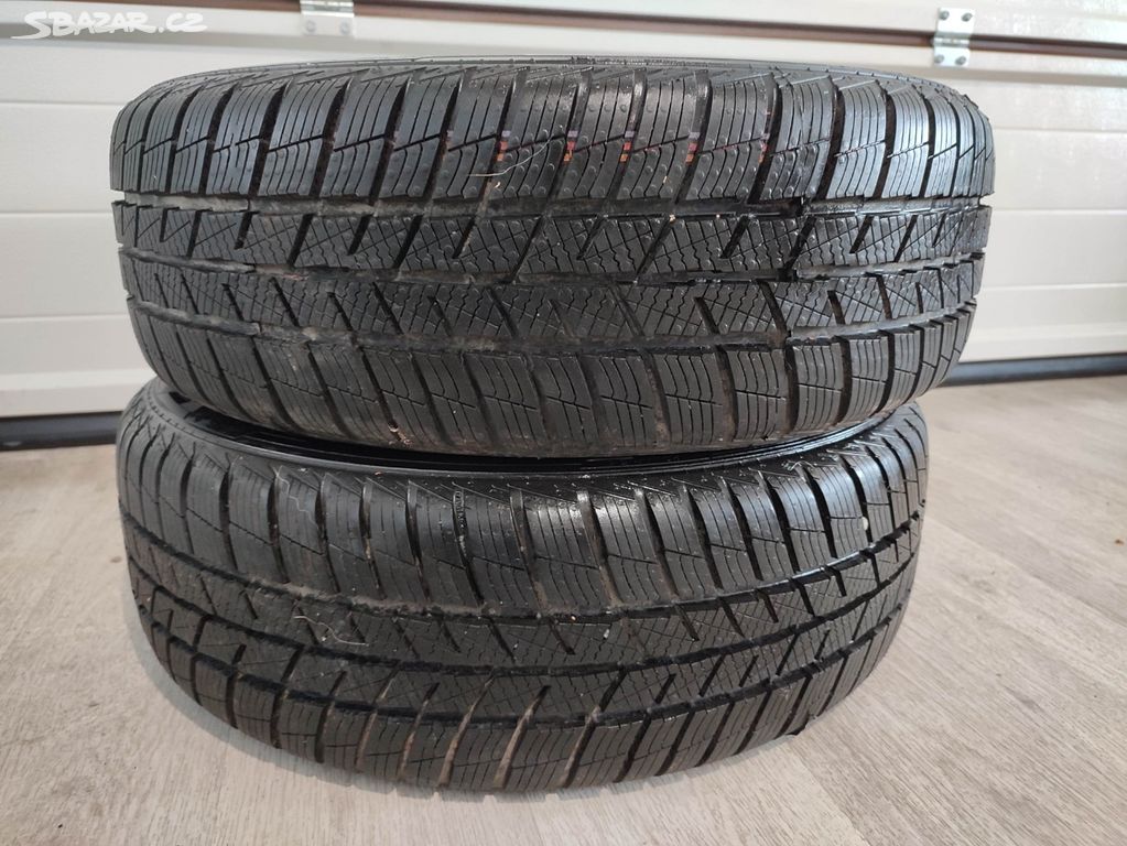 zimní pneu 195/55 R16 91 H XL